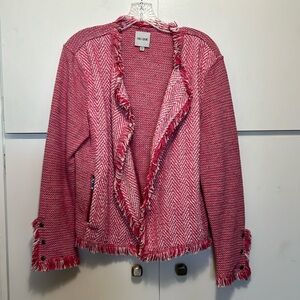 NWOT Nick + Zoe sweater